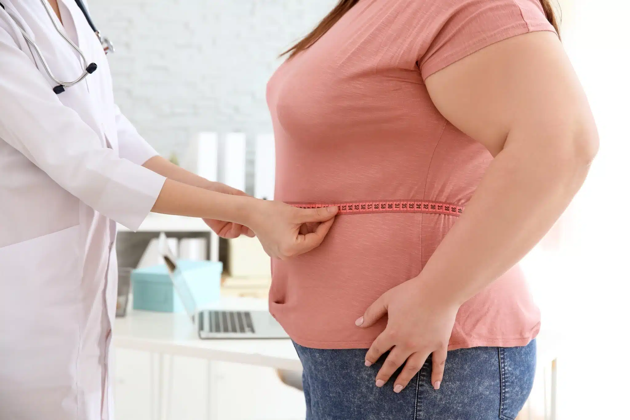 Masurarea circumferintei abdominale pentru riscul de cancer de san