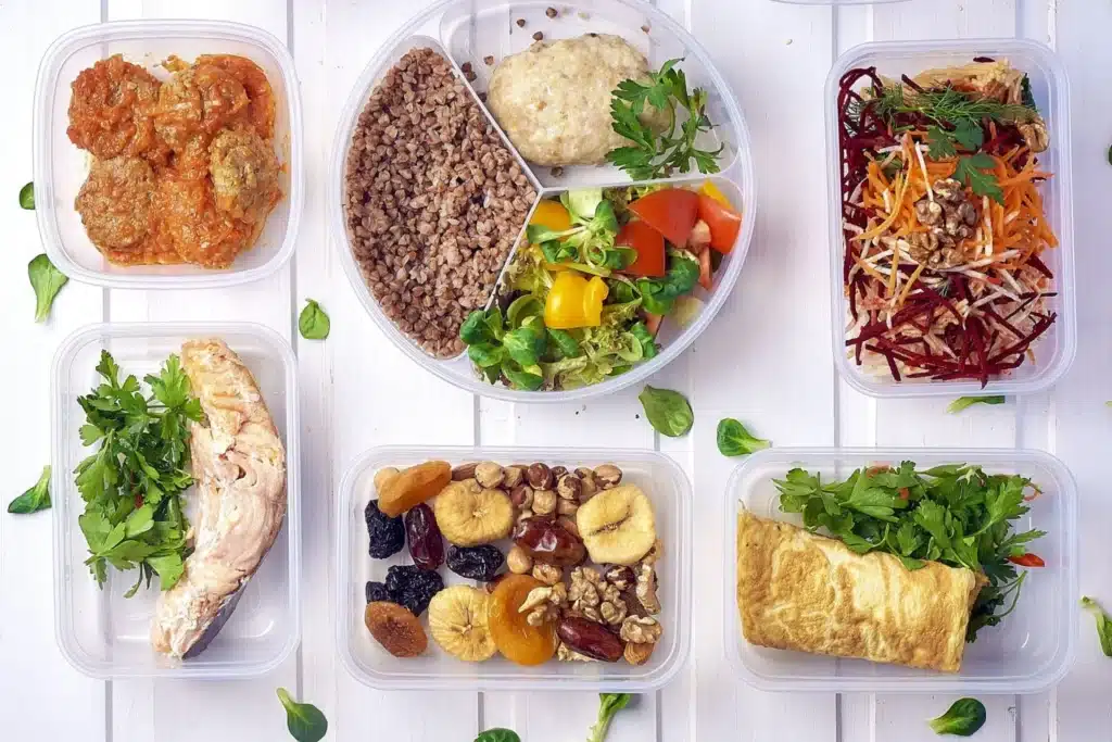 Alimente recomandate după operația bariatrică, porții mici și echilibrate
