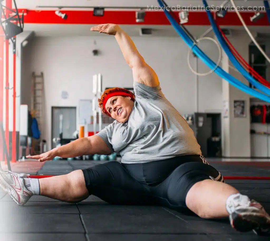 Exerciții de stretching pentru pacienți după chirurgia bariatrică