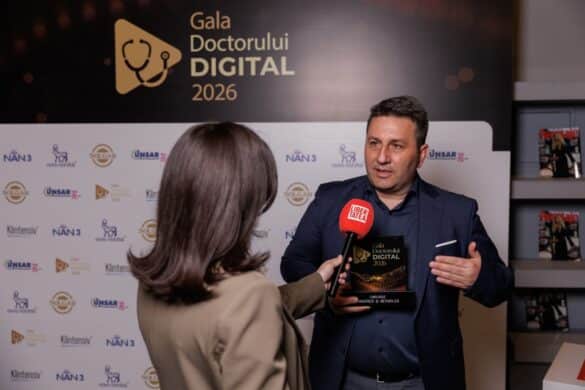 Premiu Gala Doctorului Digital Premiu Gala Doctorului Digital