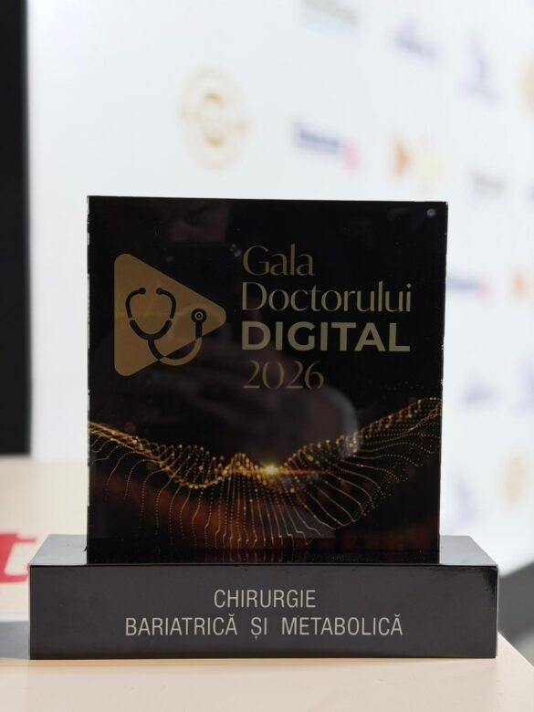 Premiu Gala Doctorului Digital Premiu Gala Doctorului Digital